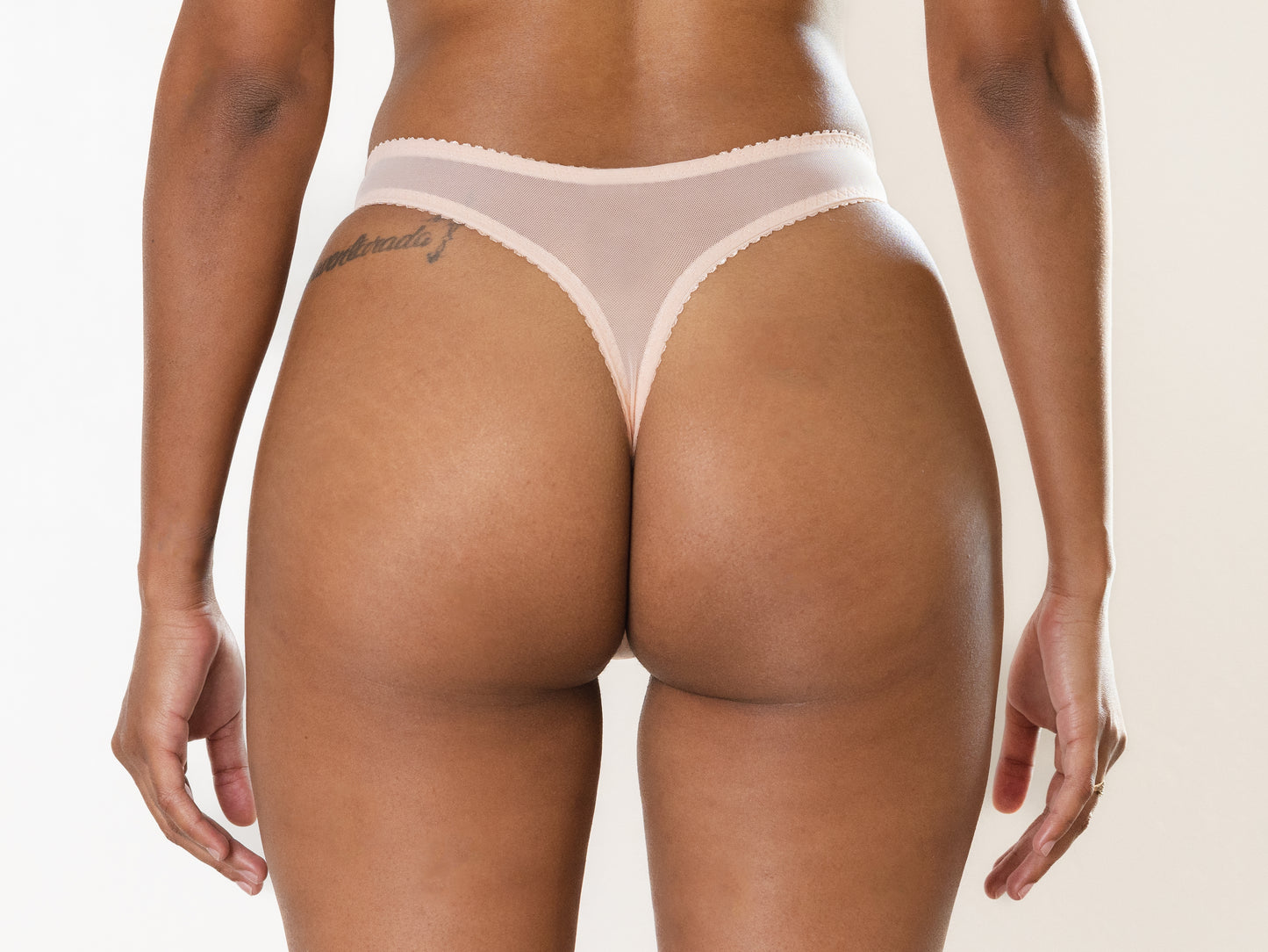 Lace Thong (3 pack)