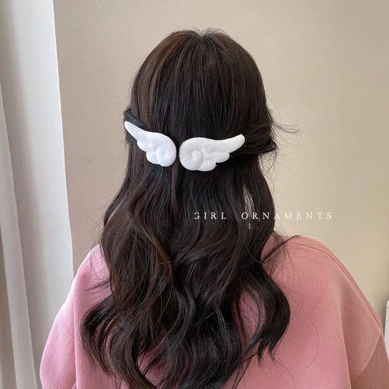 Angel Wings Hairpin