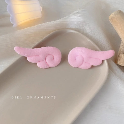 Angel Wings Hairpin