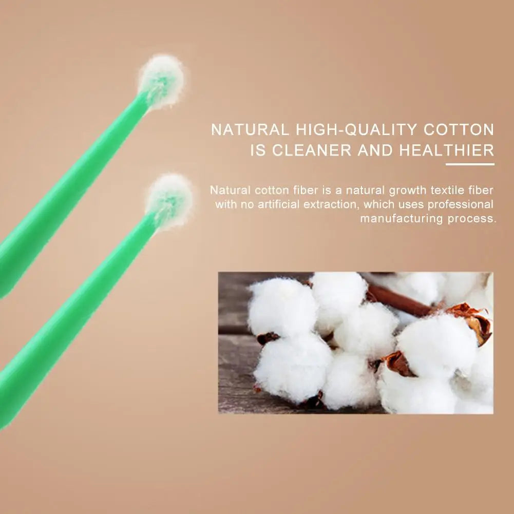 Cotton Swabs Ultra-fine 100PCS